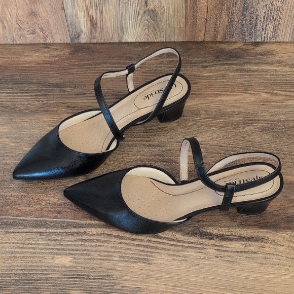 NWT/NIB Life Stride Women's Minimalist Slingback Pump 8.5                    NW1 - Picture 1 of 8